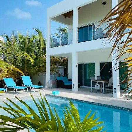 Long Bay Modern Villas At Grace Bay, Turks And Caicos Islands מראה חיצוני תמונה