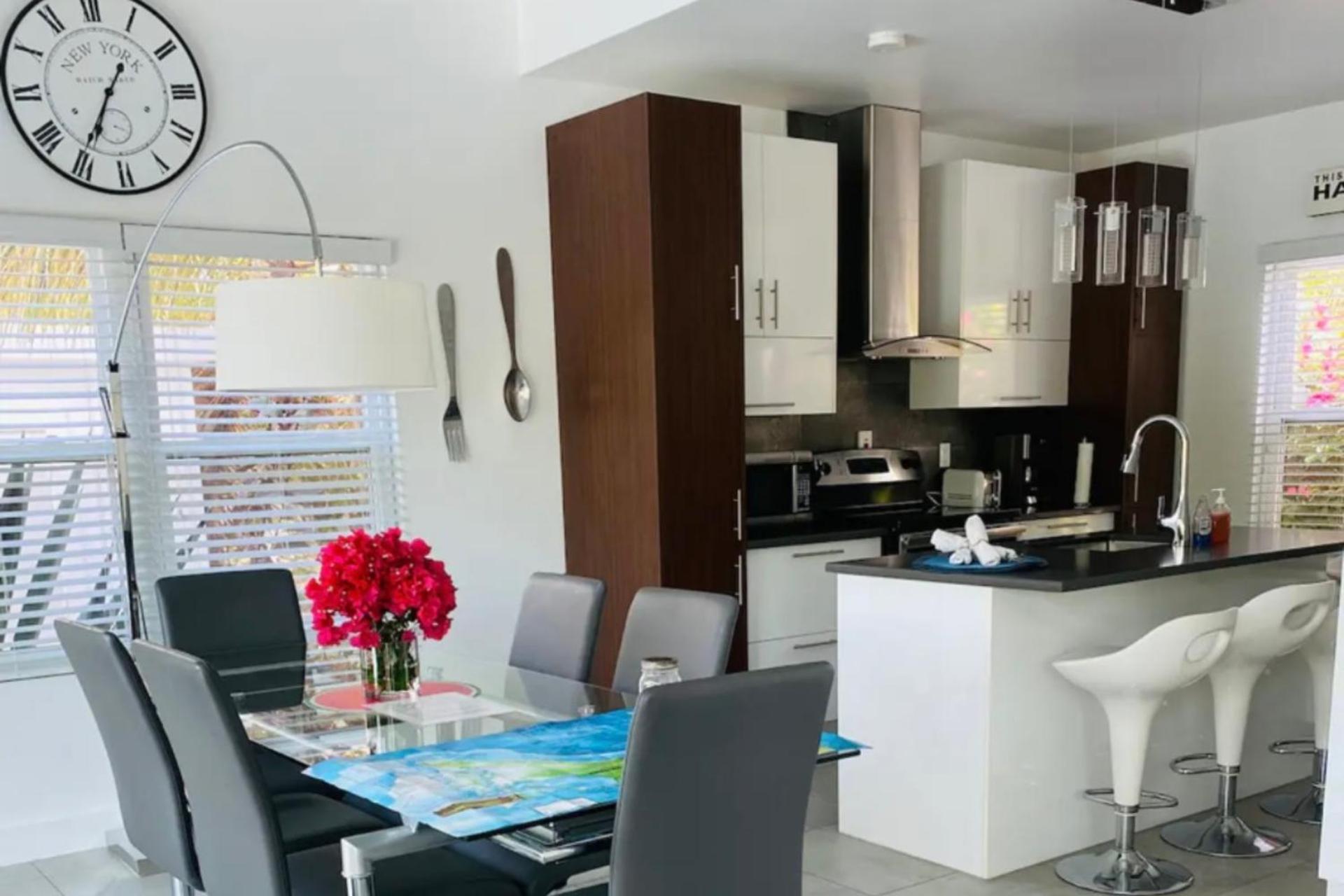 Long Bay Modern Villas At Grace Bay, Turks And Caicos Islands מראה חיצוני תמונה
