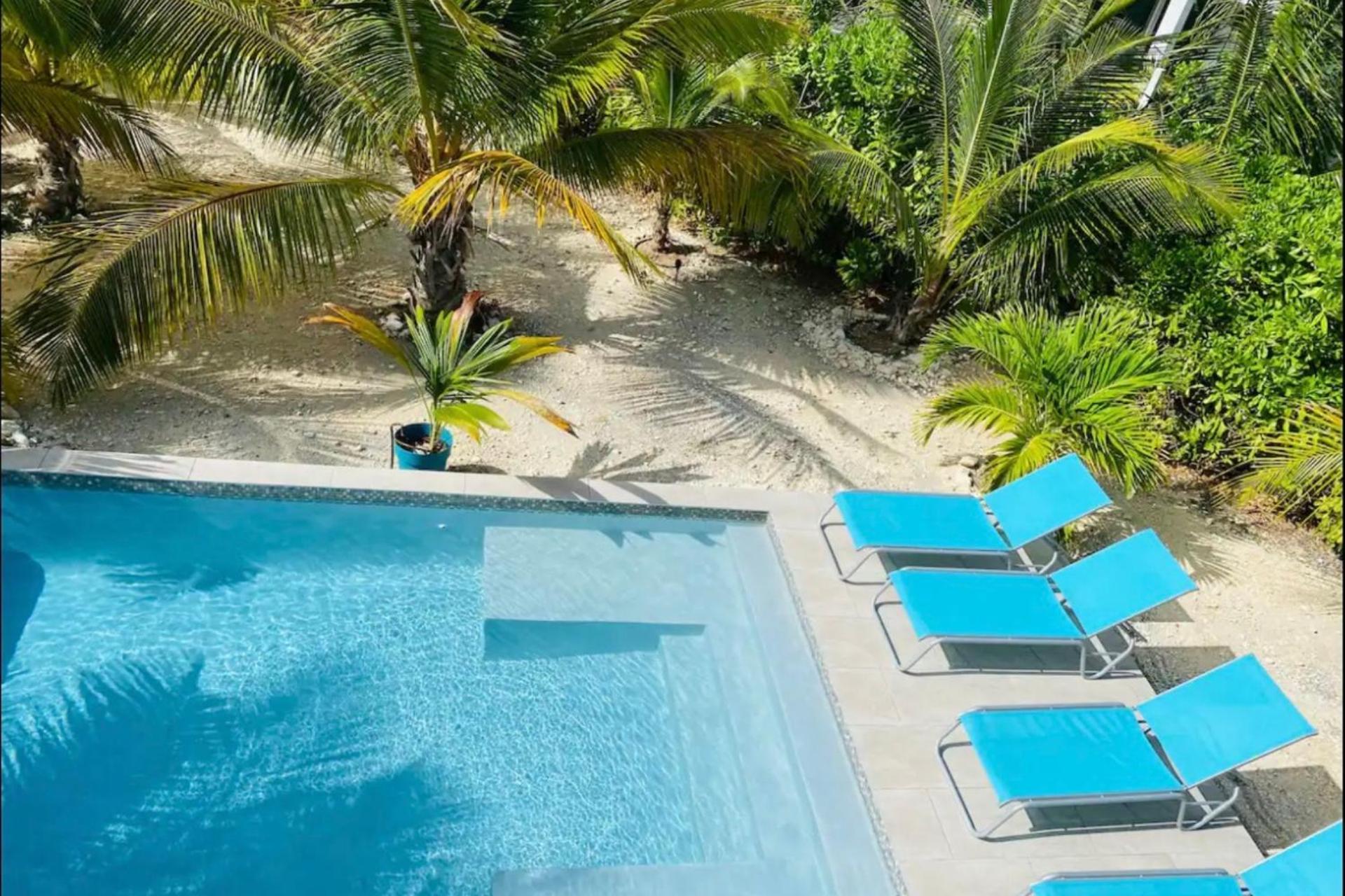Long Bay Modern Villas At Grace Bay, Turks And Caicos Islands מראה חיצוני תמונה