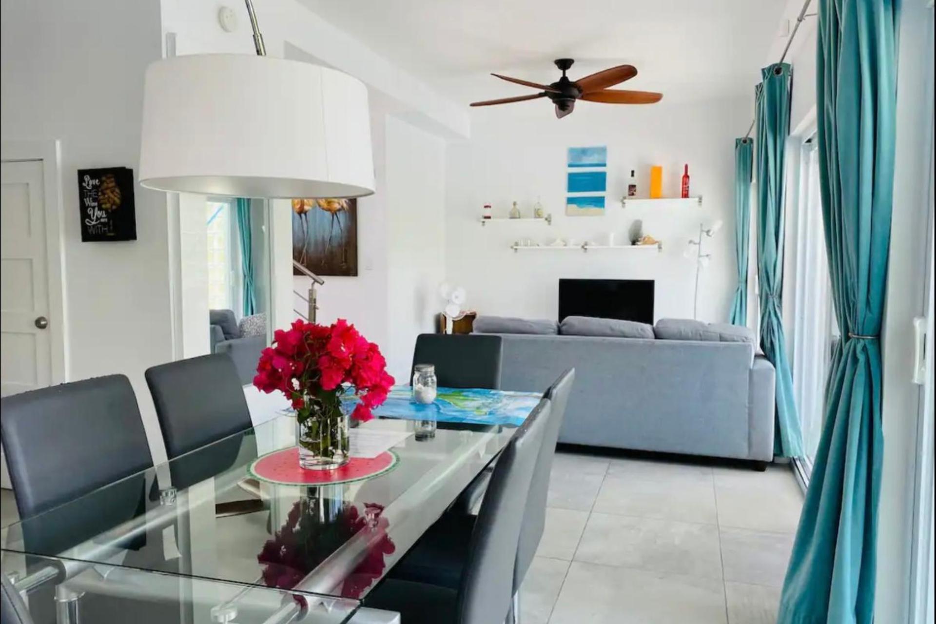 Long Bay Modern Villas At Grace Bay, Turks And Caicos Islands מראה חיצוני תמונה