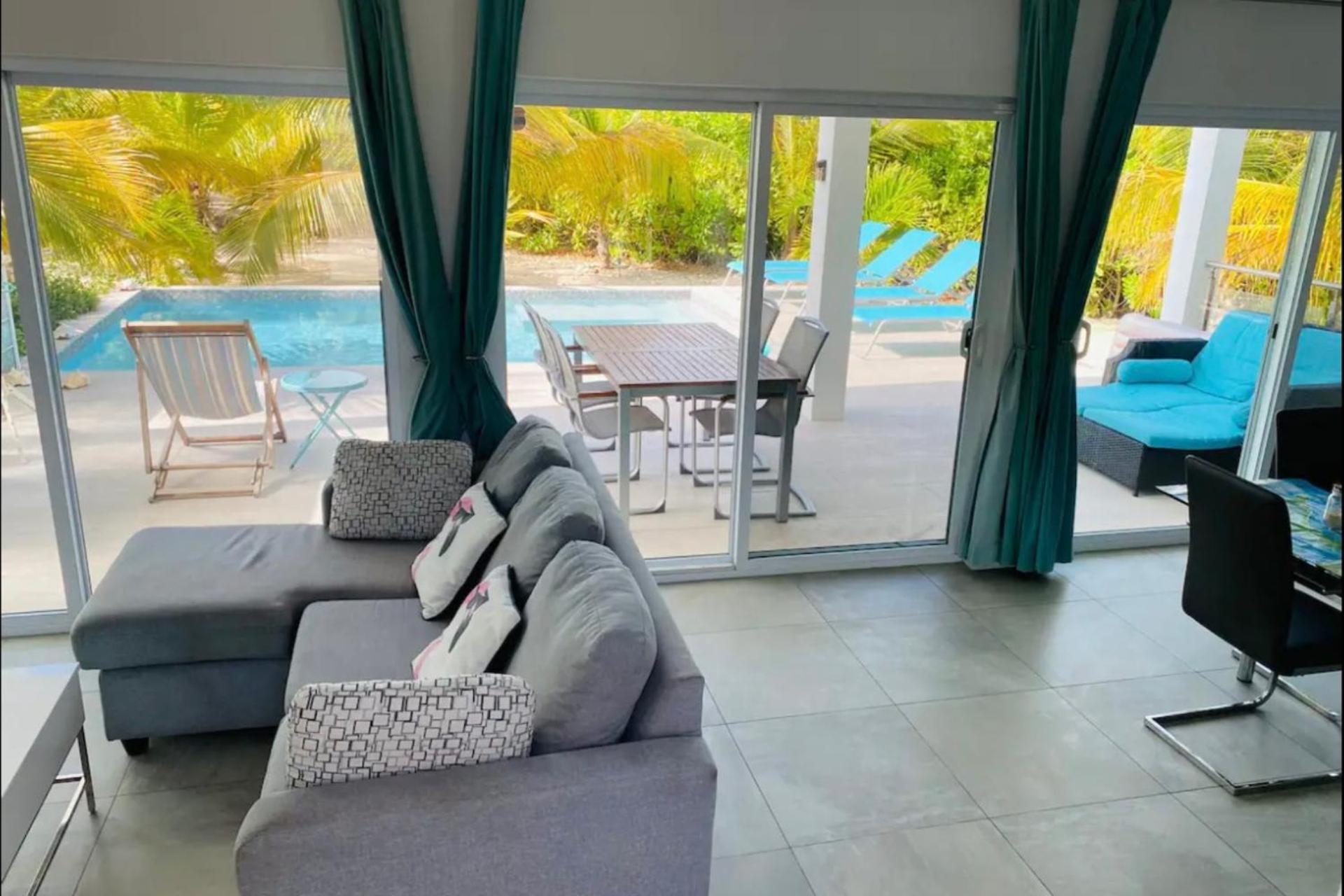 Long Bay Modern Villas At Grace Bay, Turks And Caicos Islands מראה חיצוני תמונה