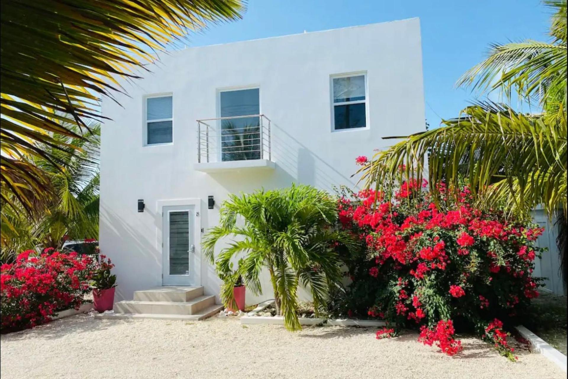 Long Bay Modern Villas At Grace Bay, Turks And Caicos Islands מראה חיצוני תמונה