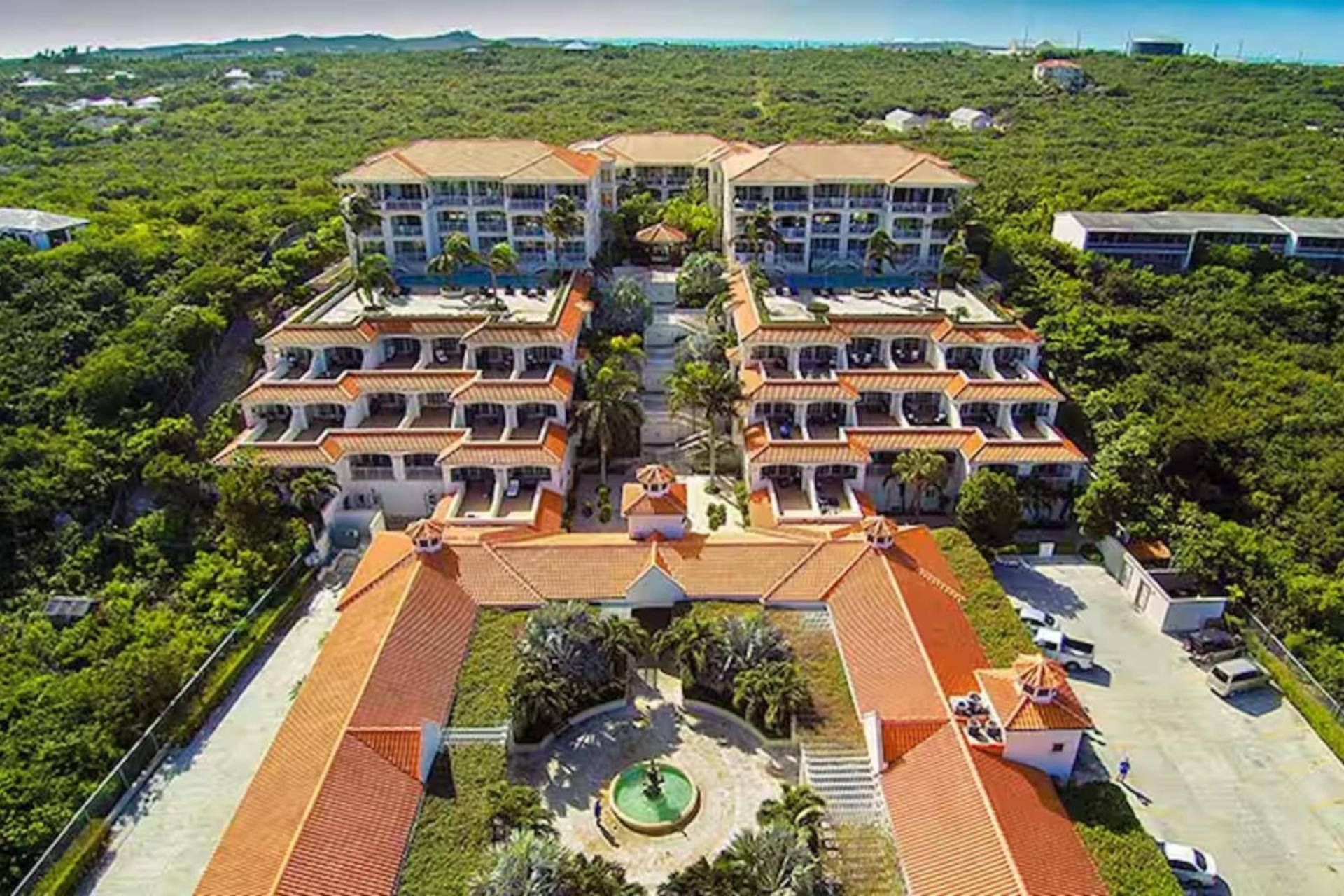 Long Bay Modern Villas At Grace Bay, Turks And Caicos Islands מראה חיצוני תמונה