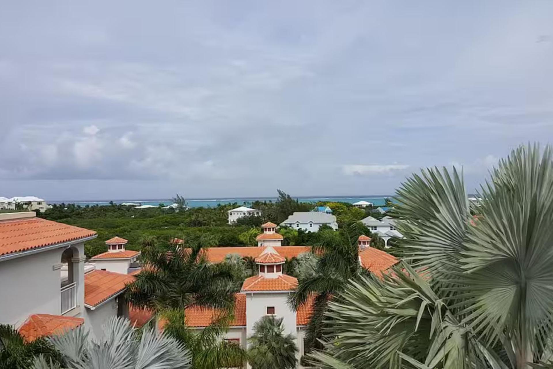 Long Bay Modern Villas At Grace Bay, Turks And Caicos Islands מראה חיצוני תמונה
